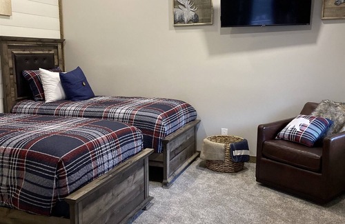 Funny River Apartment | Moose Hollow at Catch’em AK
