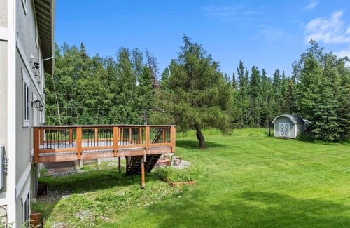 Huffman - O' Malley House | Moose Meadow (5-Bedroom Home) by RedAwning