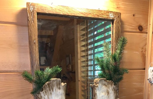 Rabun Gap Cabin | Moose-tique on Black Rock Mountain State Park