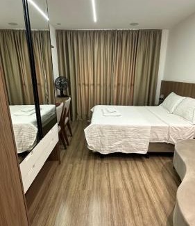Belem Apartment | Moov 1417 Studio Mooca