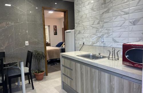 Carianos Apartment | Moradas Desterro, próximo ao aeroporto 04