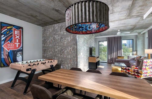 Civic District Resort | More fun than you can do with so little time !