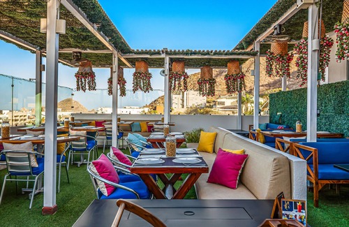 Downtown Cabo San Lucas House | Morgan Residences 603 @ Boutique Hotel with pool, gym & spa