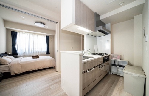 Chuo-ku Apartment | MORGANITE 406
