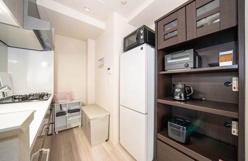 Chuo-ku Apartment | MORGANITE 406