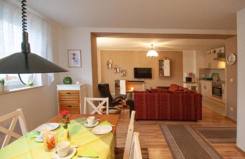Fleeth Apartment | Morgensonne