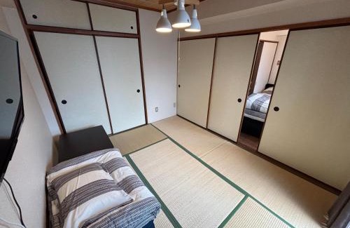Nishishinsaibashi Apartment | MORI Apartment Shinsaibashi