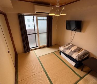 Nishishinsaibashi Apartment | MORI Apartment Shinsaibashi