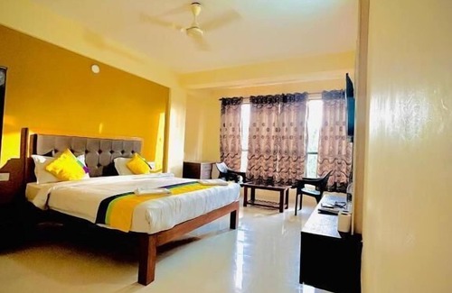 Morjim Hotel | Morjim Pride