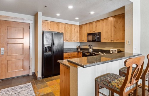 Whitefish Condo | Morning Eagle 207 - Condo on Big Mountain, with great communal amenities!