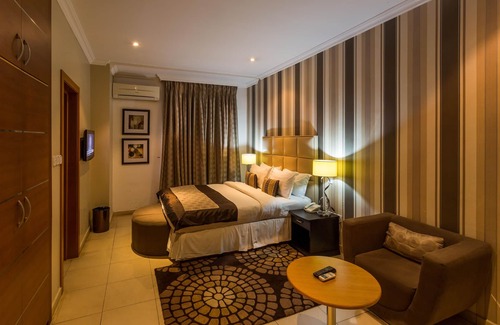 Lagos Hotel | Morning Side Suites