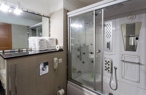 Lagos Hotel | Morning Side Suites