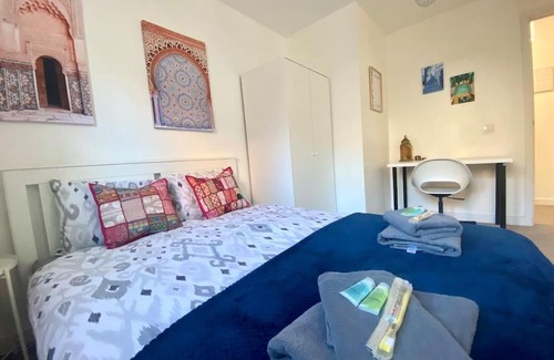 Northampton Apartment | Moroccan Inspired Northampton Apartment