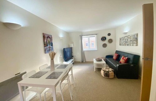 Northampton Apartment | Moroccan Inspired Northampton Apartment
