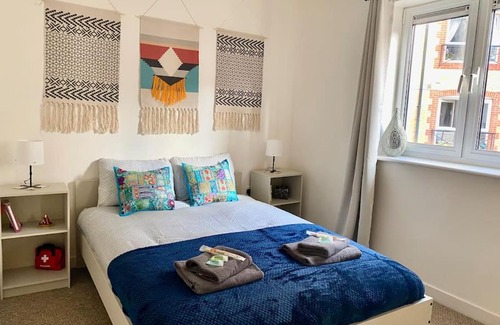 Northampton Apartment | Moroccan Inspired Northampton Apartment