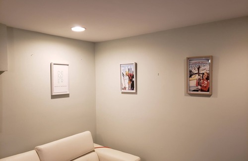 Morrison House | Morrison Open Space Townhouse