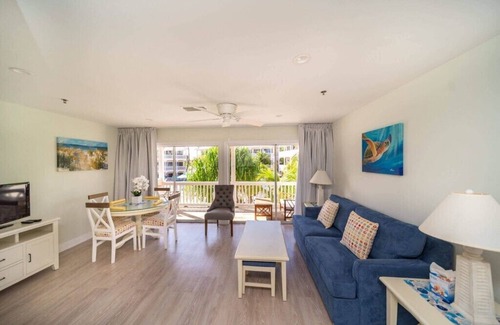 East End Resort | Morritts Tortuga club resort , family friendly pool view / beach front