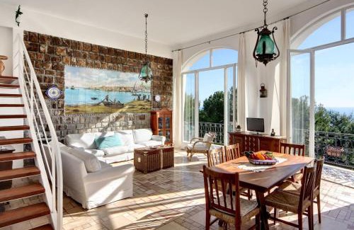Marina del Cantone Apartment | Morso di luna