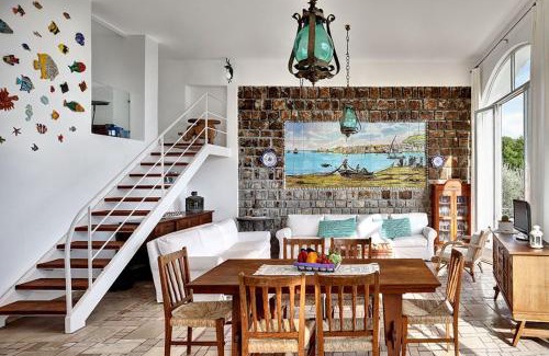 Marina del Cantone Apartment | Morso di luna