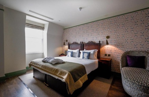 Bloomsbury Hotel | Morton Hotel