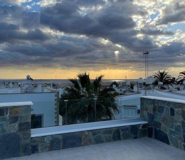 Cape Greko House | Mosaic villa by the sea