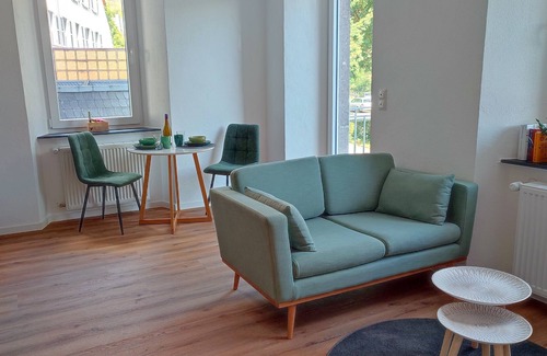 Bremm Apartment | Mosel-blick: Charme & Komfort