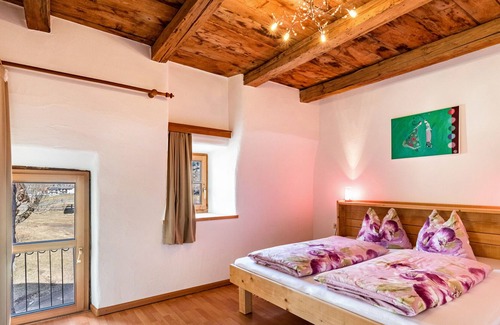 Sarntal Apartment | 'Moserhof - Apartment Reinegg' with Mountain View, Garden & Wi-Fi