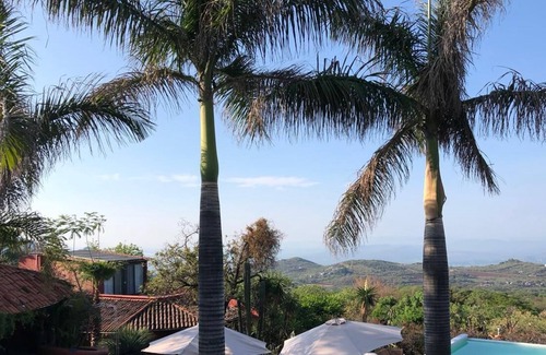 Tepoztlan Villa | Most amazing Views in Tepoztlan