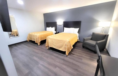 Norfolk - Virginia Beach Hotel | Motel 6 Norfolk, VA – East Little Creek