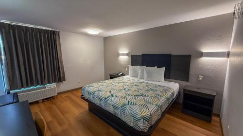 Central Oklahoma City Hotel | Motel 6-Oklahoma City, OK - South