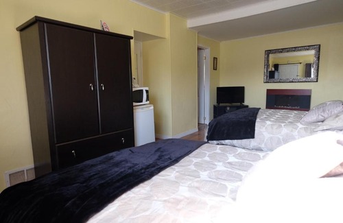 Mauricie Hotel | Motel Canadien