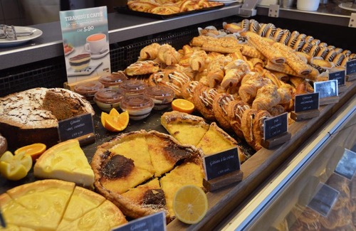 Avry-devant-Pont Cabin | Motel de la Gruyère Restoroute