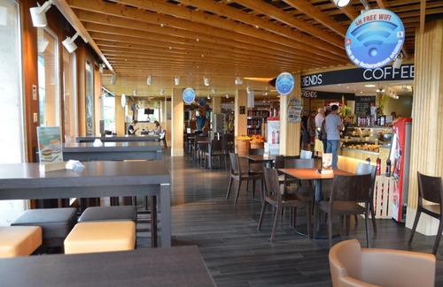 Avry-devant-Pont Cabin | Motel de la Gruyère Restoroute