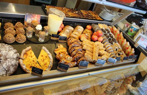 Avry-devant-Pont Cabin | Motel de la Gruyère Restoroute