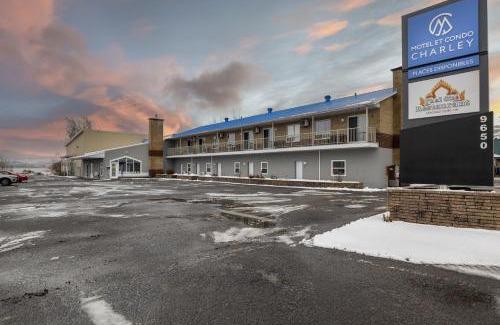 Ste Anne de Beaupre Hotel | Motel Et Condo Chez Charley