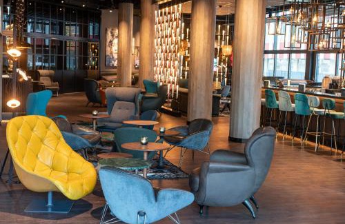 Mitte Hotel | Motel One Berlin-Spittelmarkt