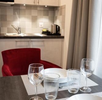 Poliez-Pittet Apartment | Motel-Résidence Ô Pied à Terre