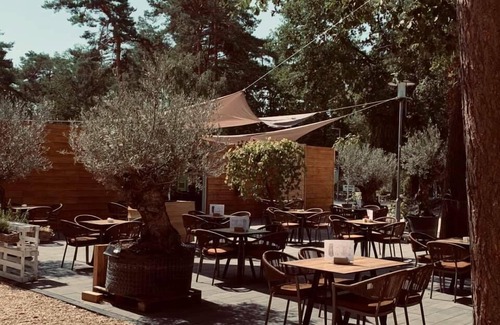 Schinveld Hotel | Motelroom for 2 guests