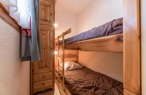 Meribel-Mottaret Apartment | Mottaret Cimes 2- Studio cabine - Pied des pistes - Sud