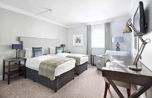 Macclesfield Hotel | Mottram Hall