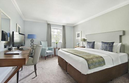 Macclesfield Hotel | Mottram Hall