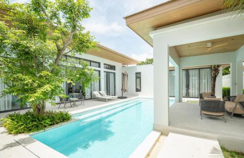 Mai Khao Villa | Mouana Breeze Mai Khao 4-bedroom Pool Villa 9922