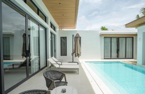Mai Khao Villa | Mouana Breeze Mai Khao 4-bedroom Pool Villa 9922