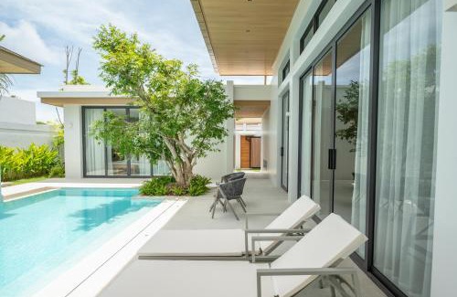 Mai Khao Villa | Mouana Breeze Mai Khao 4-bedroom Pool Villa 9922