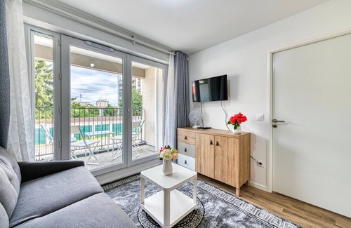 Bondy Apartment | Moulin à Vent A24 - Appt pour 4p