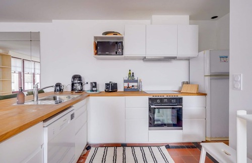 Le Moulleau Apartment | Moulleau, Apartment Voile au Vent, beaches 5 min