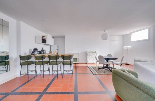 Le Moulleau Apartment | Moulleau, Apartment Voile au Vent, beaches 5 min