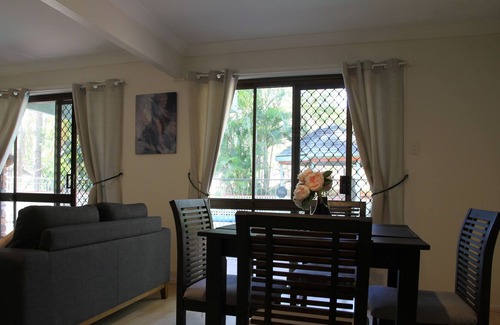 Chapel Hill Apartment | Mount Coot-Tha Studio in Brisbane