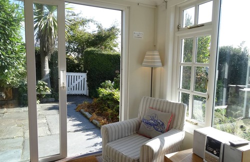 Treator Cottage | Mount Pleasant