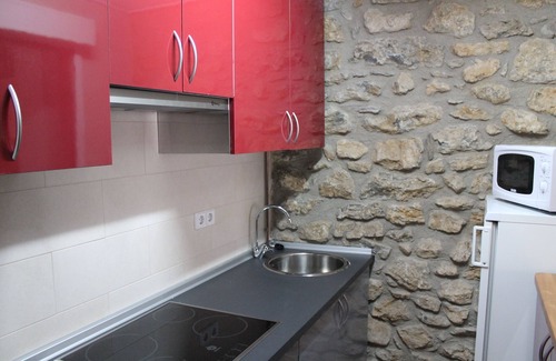 Sort Apartment | Mountain apartment